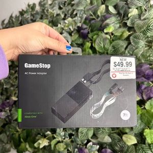 GameStop AC power adapter compatible with Xbox One